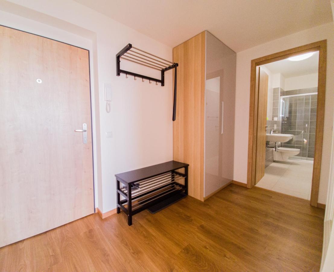 Modern Flat With Large Terrace Hradec Kralove Exterior photo